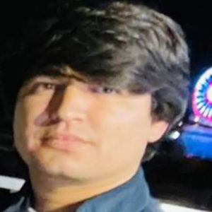 Meet your Posher, Najibullah